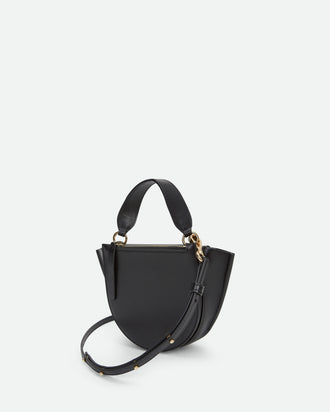 Hortensia Bag Piccola - Black