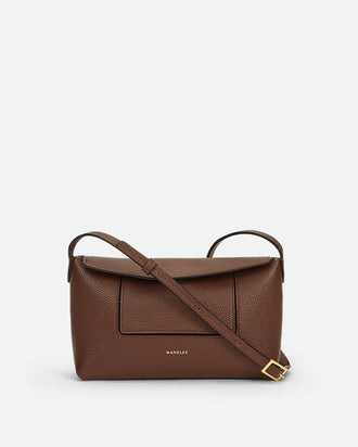 Penelope Slouch Mini - Coffee Crust