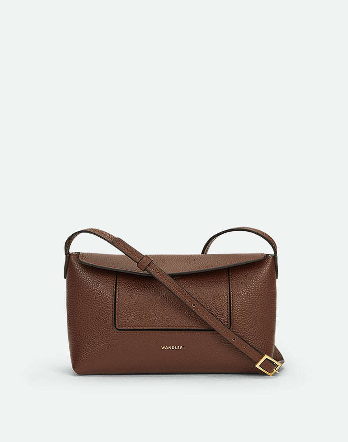 Penelope Slouch Mini - Coffee Crust