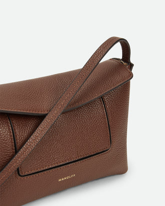 Penelope Slouch Mini - Coffee Crust