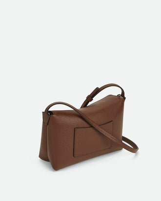 Penelope Slouch Mini - Coffee Crust