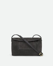 Penelope Slouch Mini - Space Suede