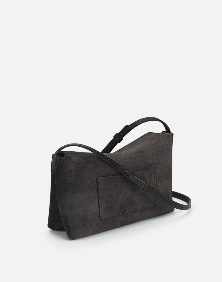 Penelope Slouch Mini - Space Suede