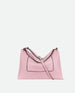 Penelope Slouch Bag - Rose Crust