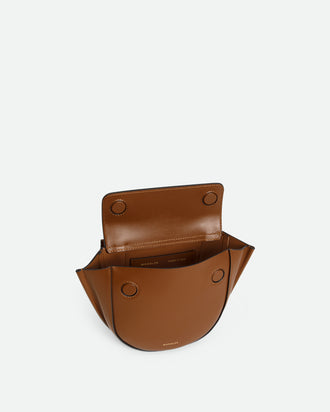 Hortensia Bag Piccola - Saddle