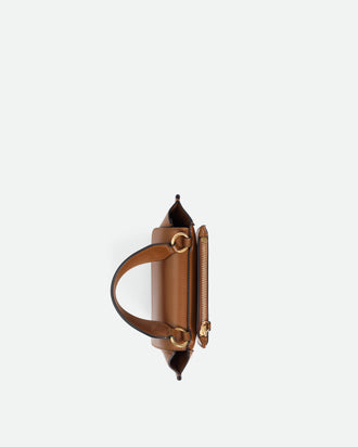 Hortensia Bag Piccola - Saddle