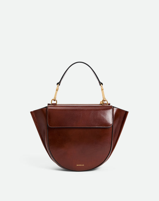 Hortensia Bag Mini - Palissander Glaze