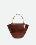 Hortensia Bag Mini - Palissander Glaze
