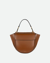 Hortensia Bag Mini - Saddle