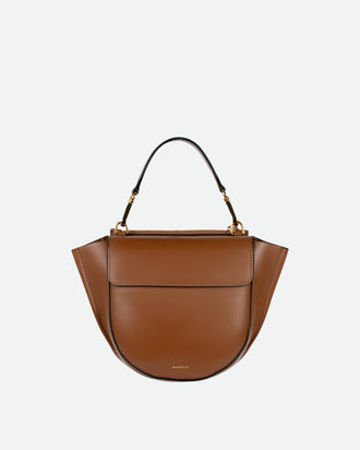 Hortensia Bag Mini - Saddle