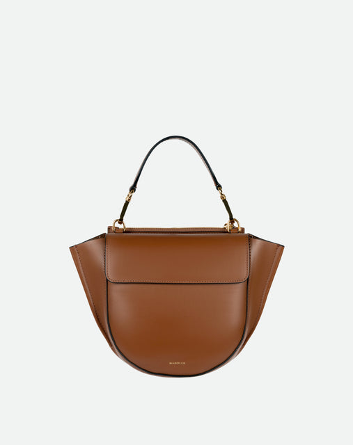 Hortensia Bag Mini - Saddle