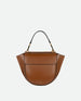 Hortensia Bag Mini - Saddle