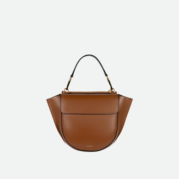ドゥーズィエムクラス WANDLER ワンドラー HORTENSIA バッグ Wandler Hortensia Bag Mini Saddle – Wandler.com