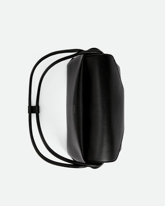 Veneto Shoulder Bag - Black