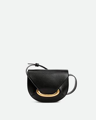 Veneto Crossbody Small - Black