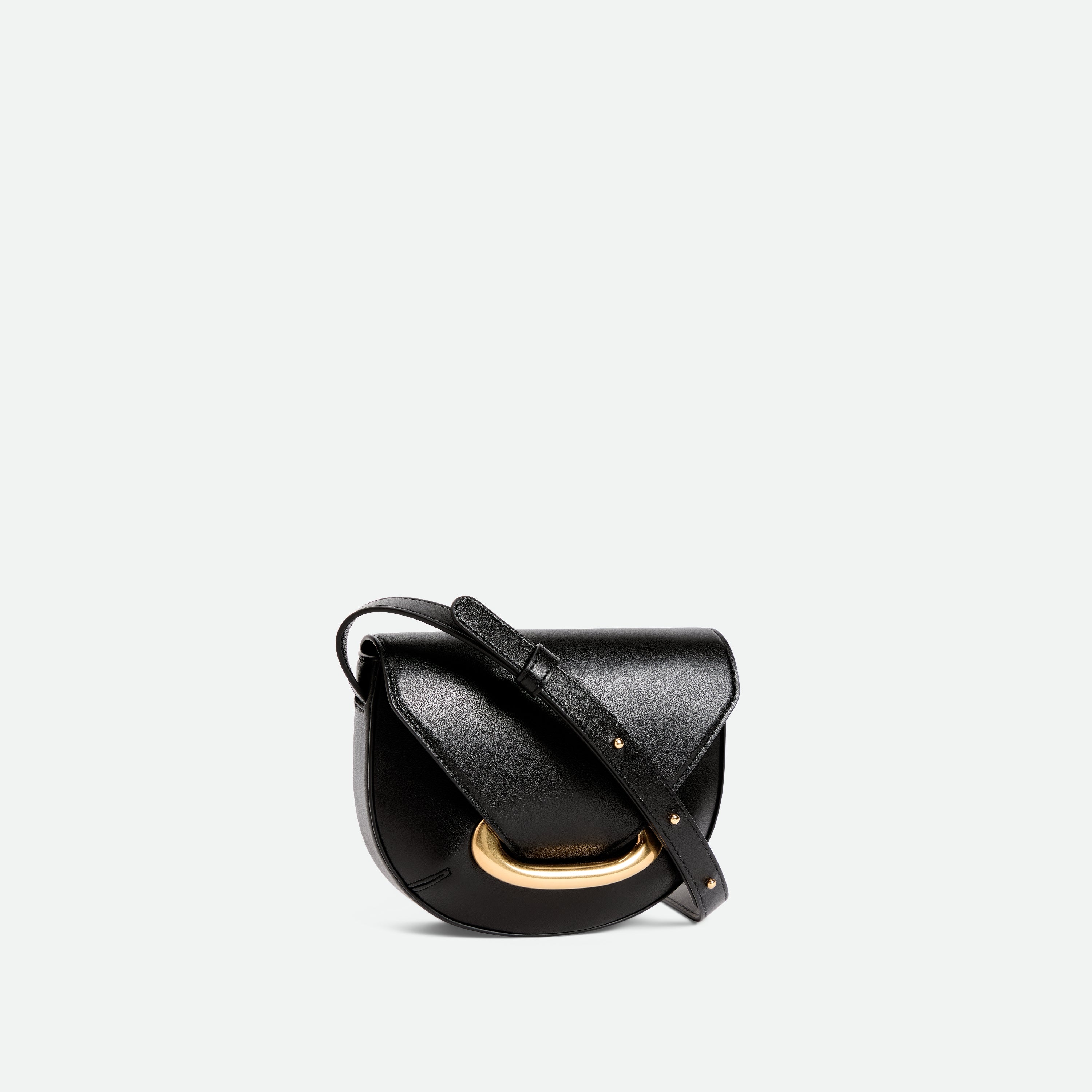 Veneto Crossbody Small - Black – Wandler.com