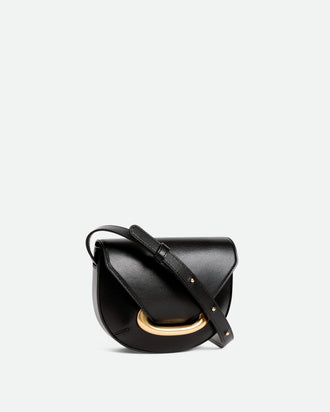 Veneto Crossbody Small - Black