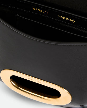 Veneto Crossbody Small - Black