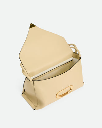 Veneto Shoulder Bag  - Linen