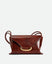 Veneto Shoulder Bag  - Palissander Glaze