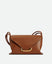 Veneto Shoulder Bag  - Saddle
