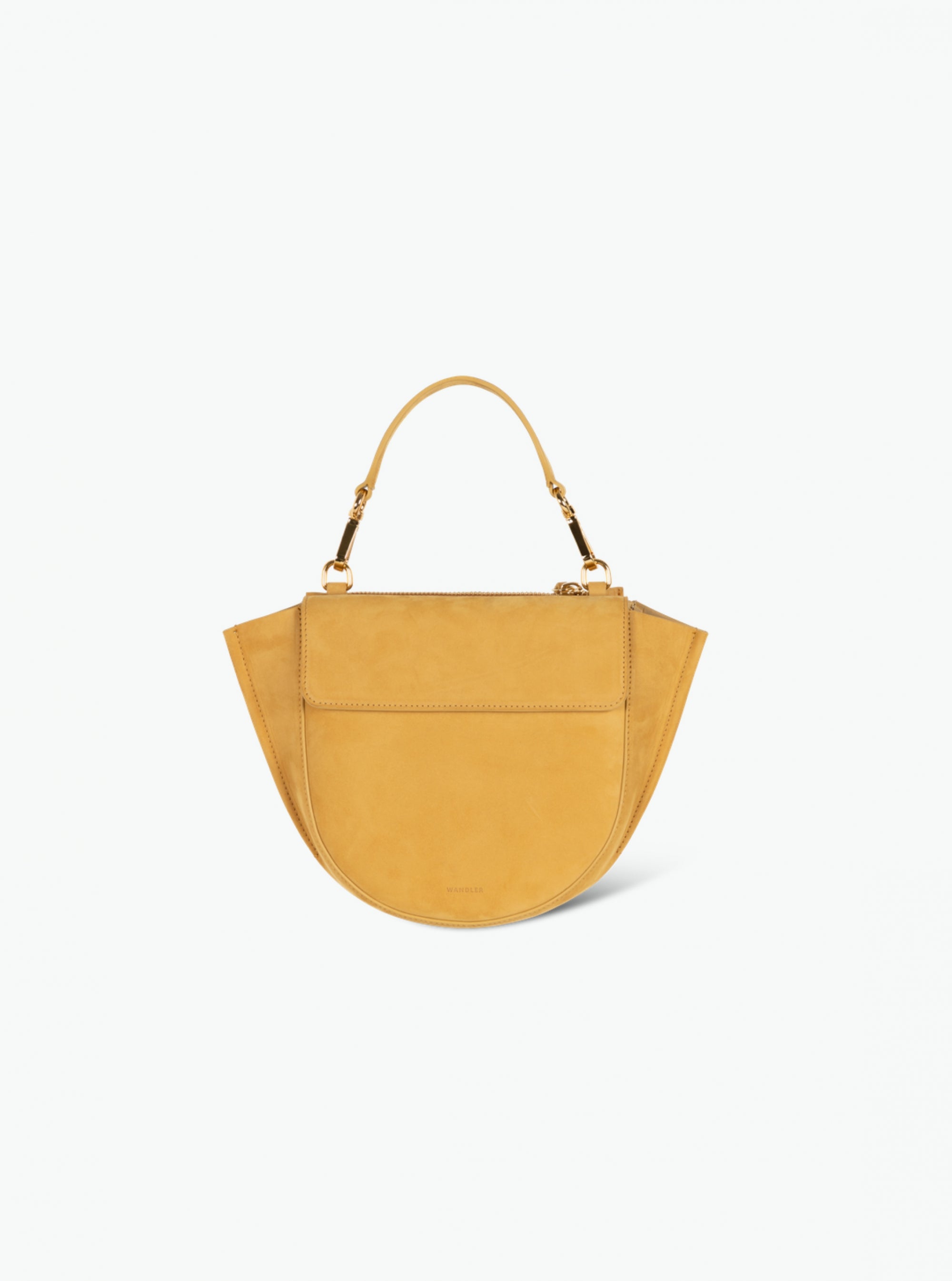 Hortensia Bag Mini - Soft Woody