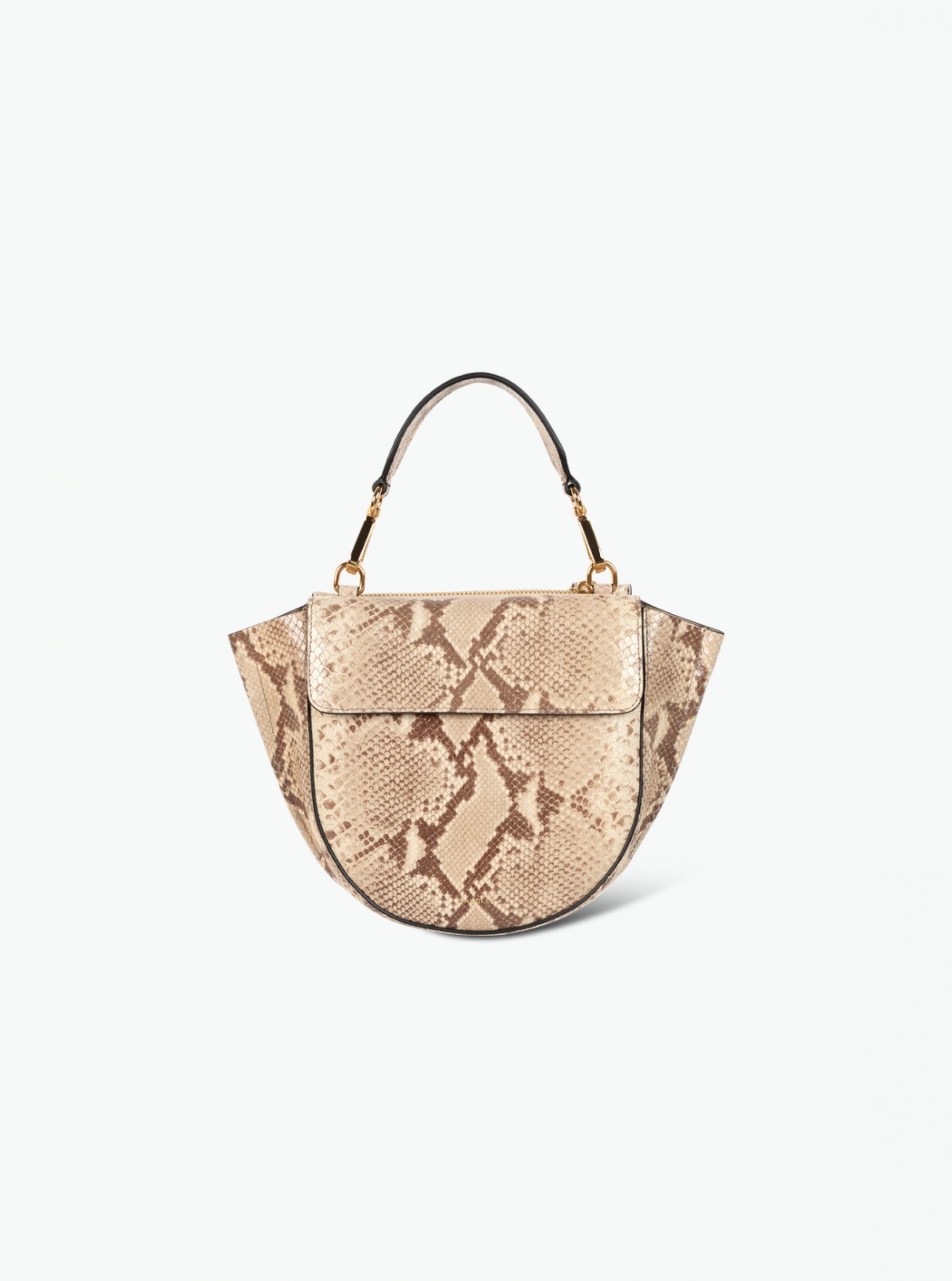 Hortensia Bag Mini - Prairie Python