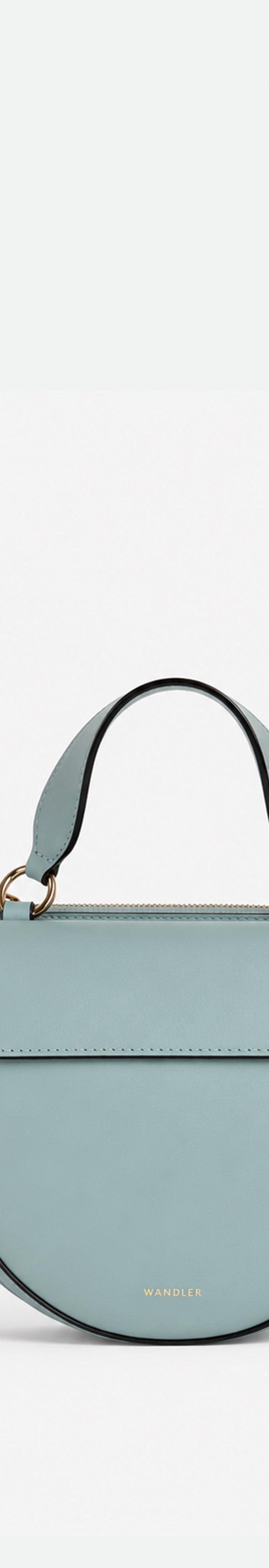 Hortensia Bag Piccola - Ice