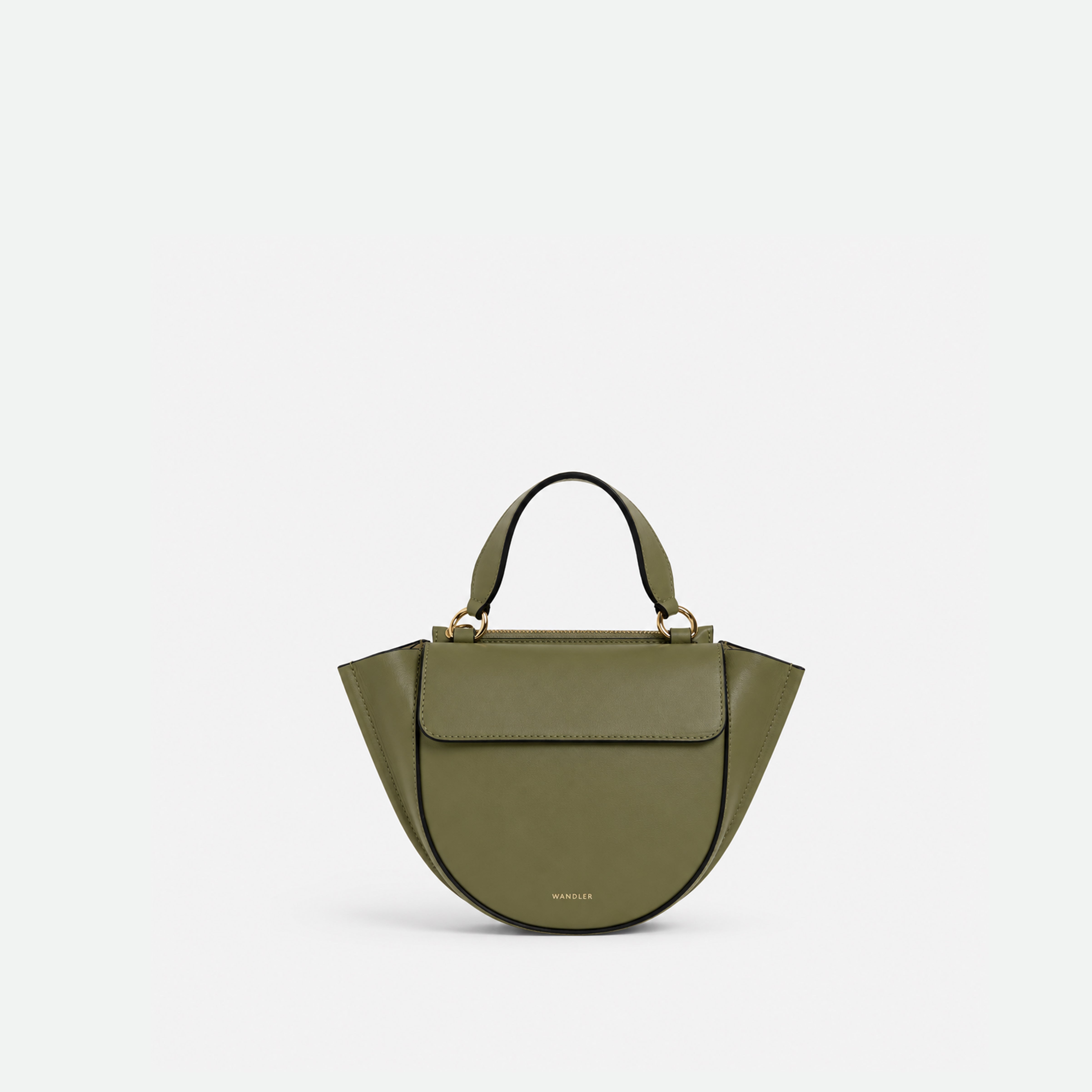 Wandler Hortensia Bag Piccola - Jungle – Wandler.com