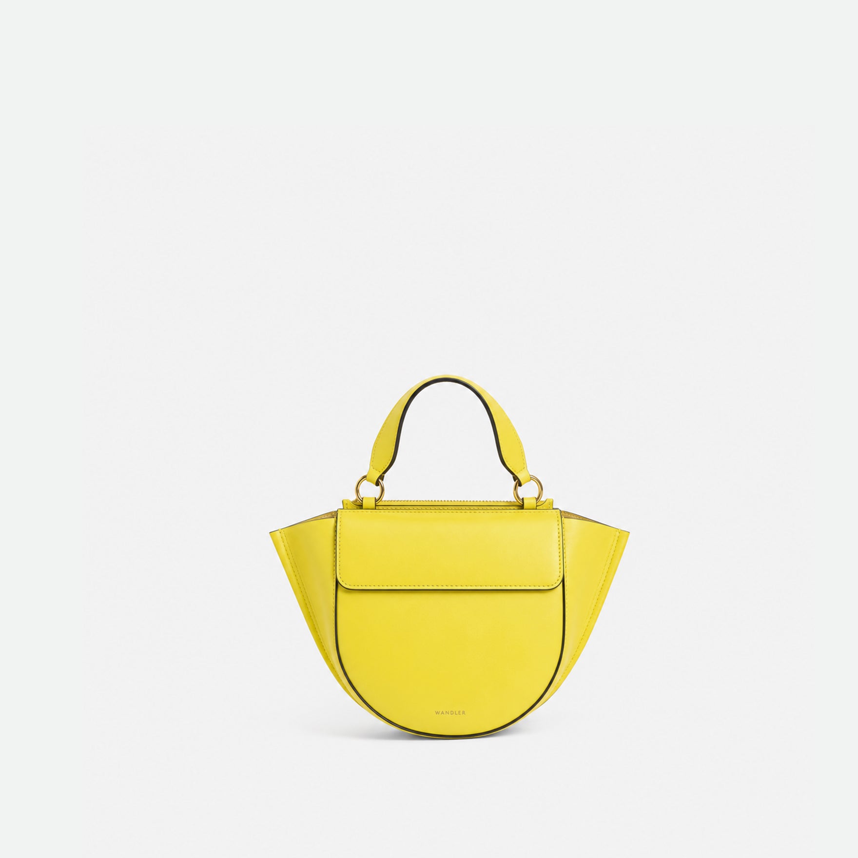 Hortensia Bag Piccola - Lemon
