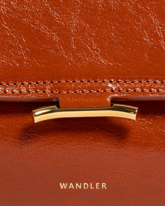 Ida Trio Bag - Carrot Glaze