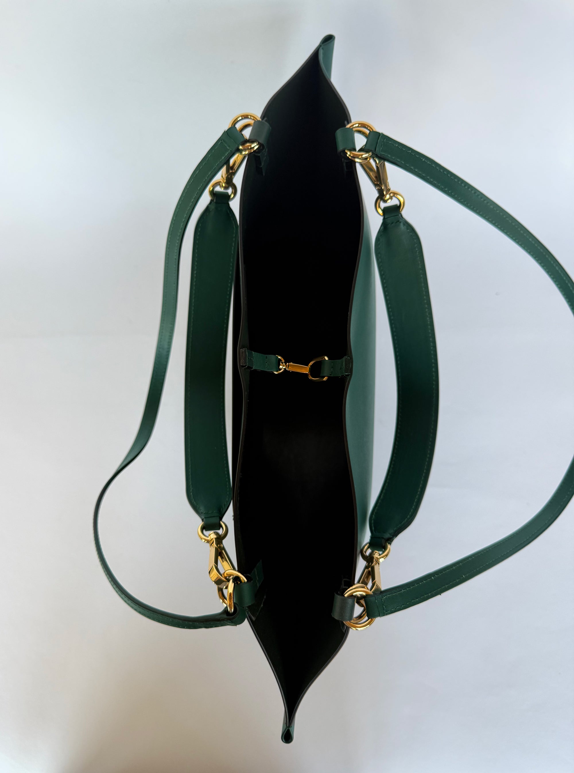 Mia Tote Medium - Forest