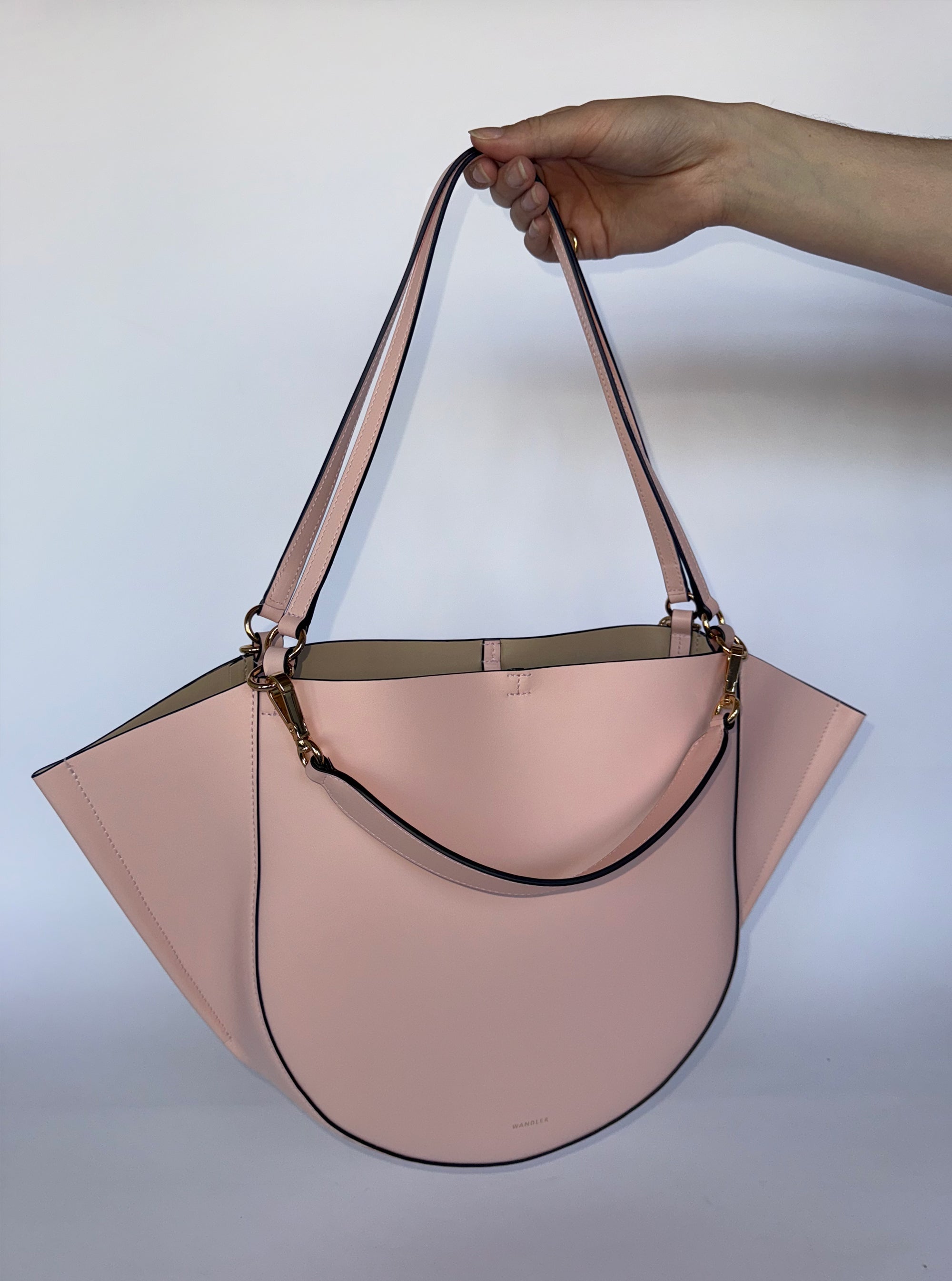 Mia Tote Medium - Rose Petal