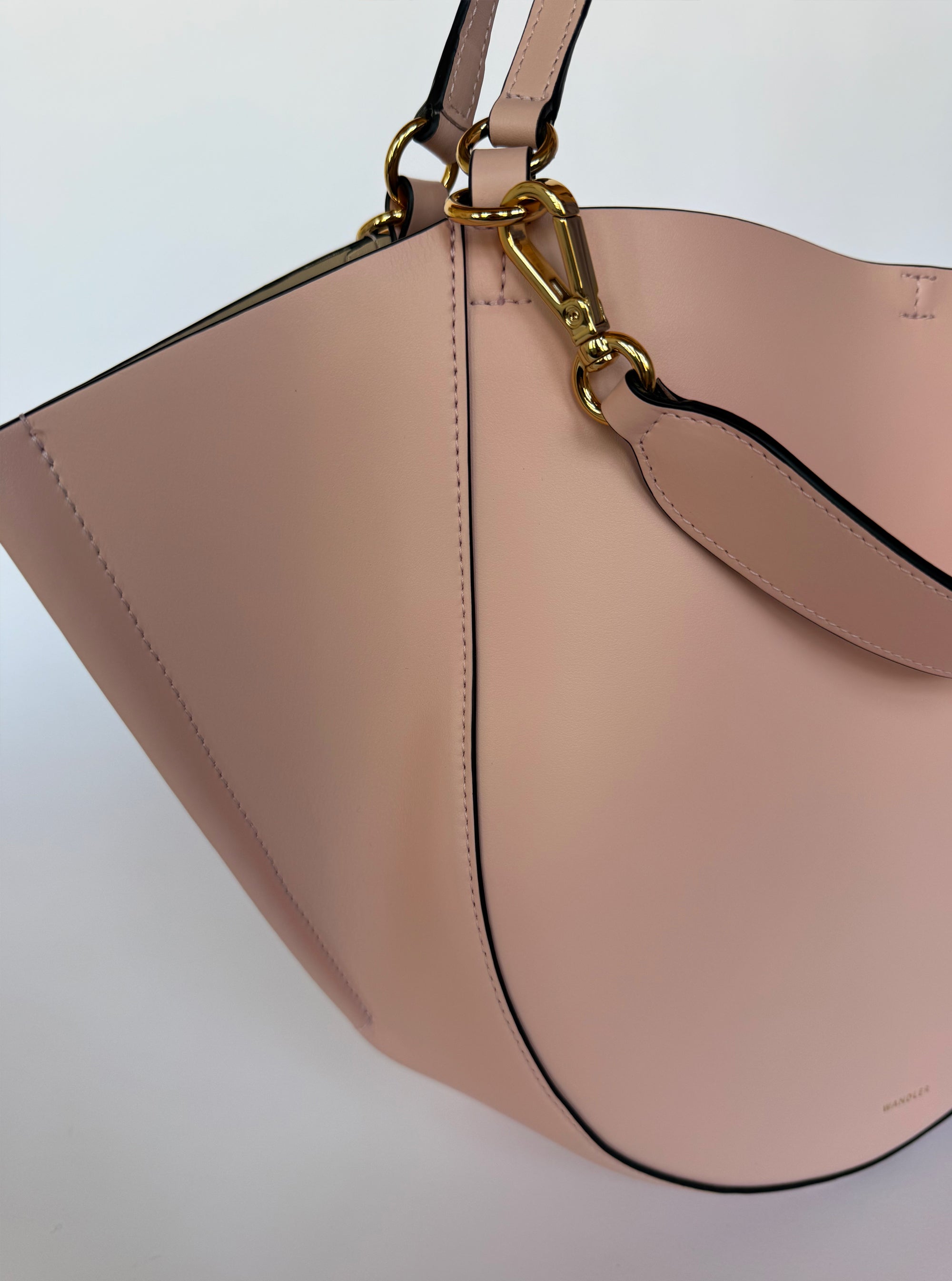 Mia Tote Medium - Rose Petal