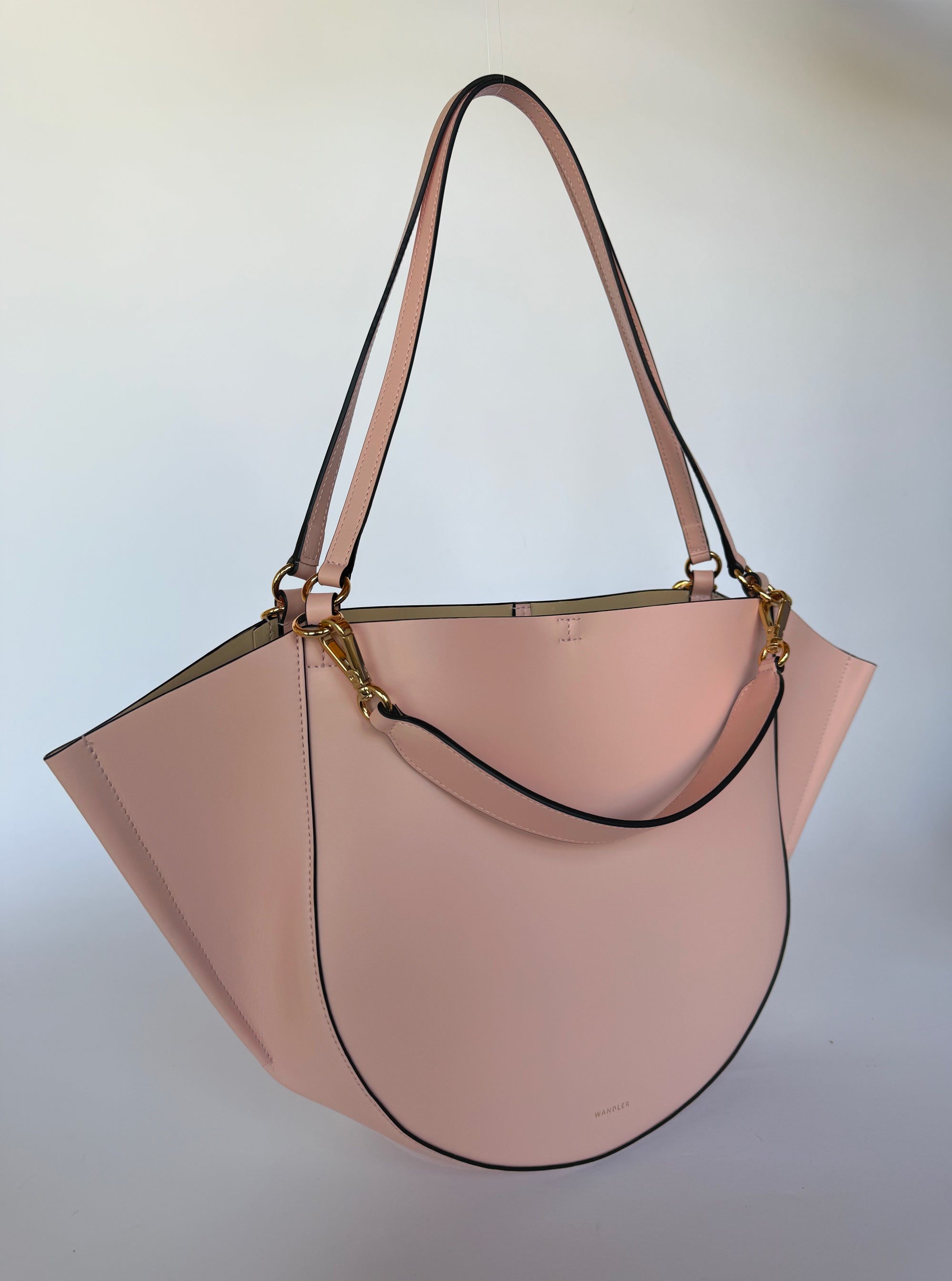 Mia Tote Medium - Rose Petal