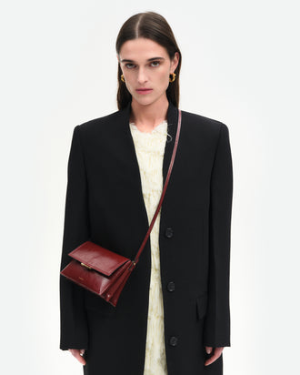 Ida Trio Bag - Ruby Glaze