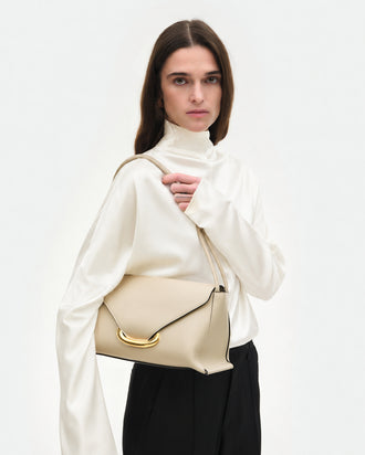 Veneto Shoulder Bag  - Linen