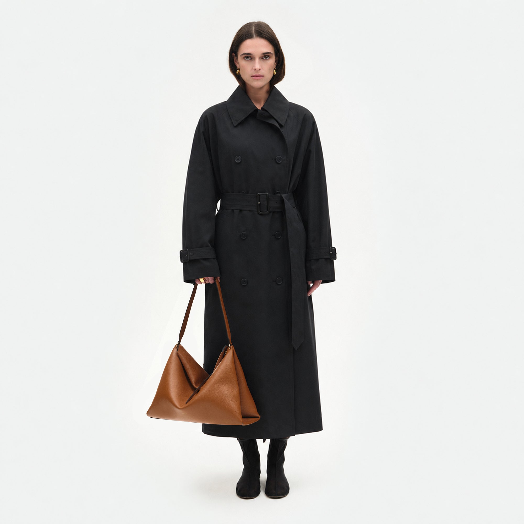 Penelope Tote - Tan Crust – Wandler.com Penelope Tote - Tan Crust – Wandler.com