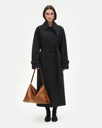 Penelope Tote - Tan Crust