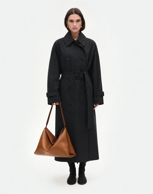 Penelope Tote - Tan Crust