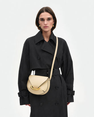 Veneto Crossbody Bag - Linen
