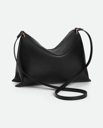 Penelope Tote Small - Black Crust