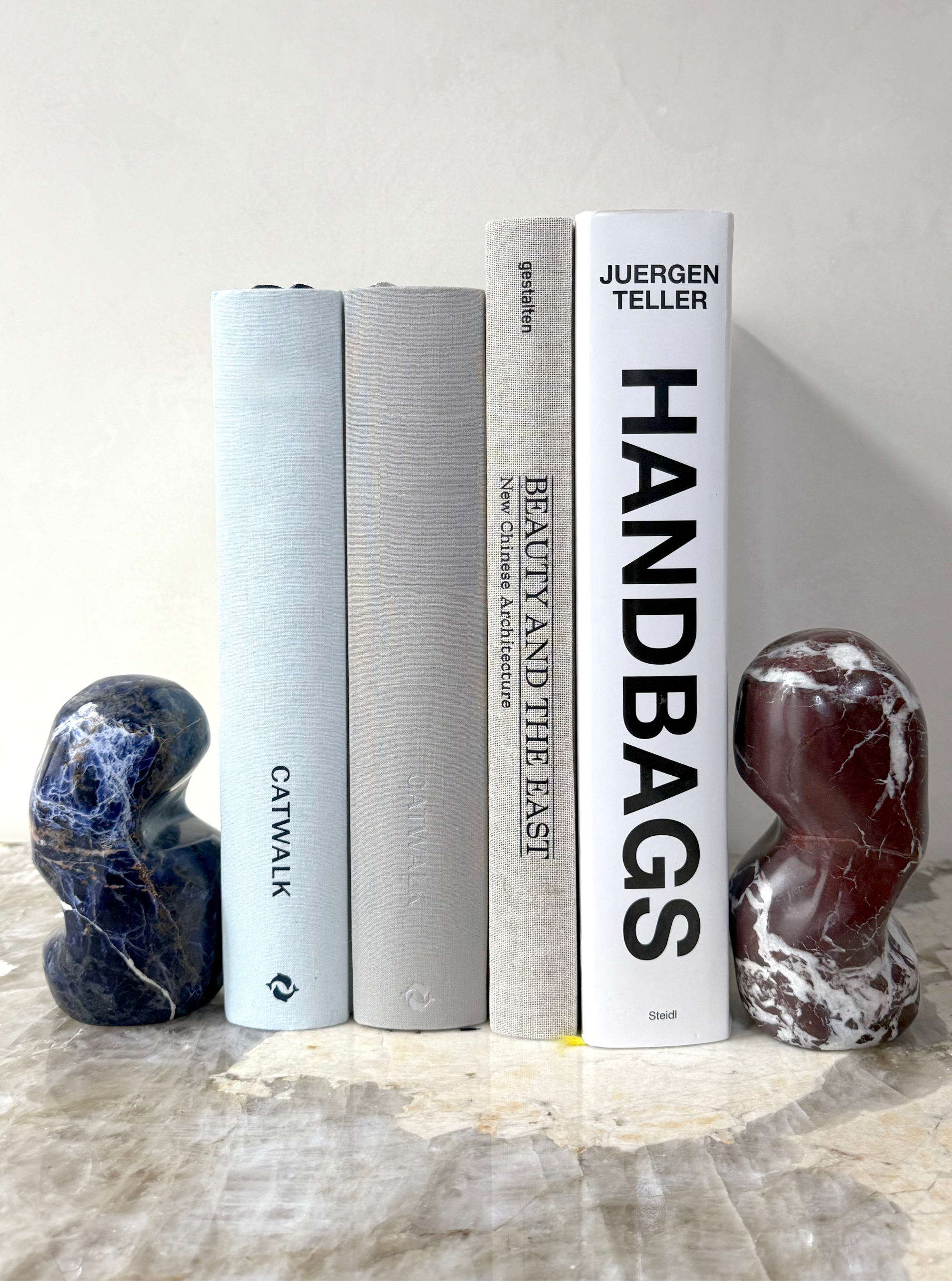 PRE ORDER Peanut Bookends - Night / Amarena