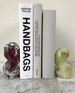 PRE ORDER Peanut Bookends - Amarena / Verde