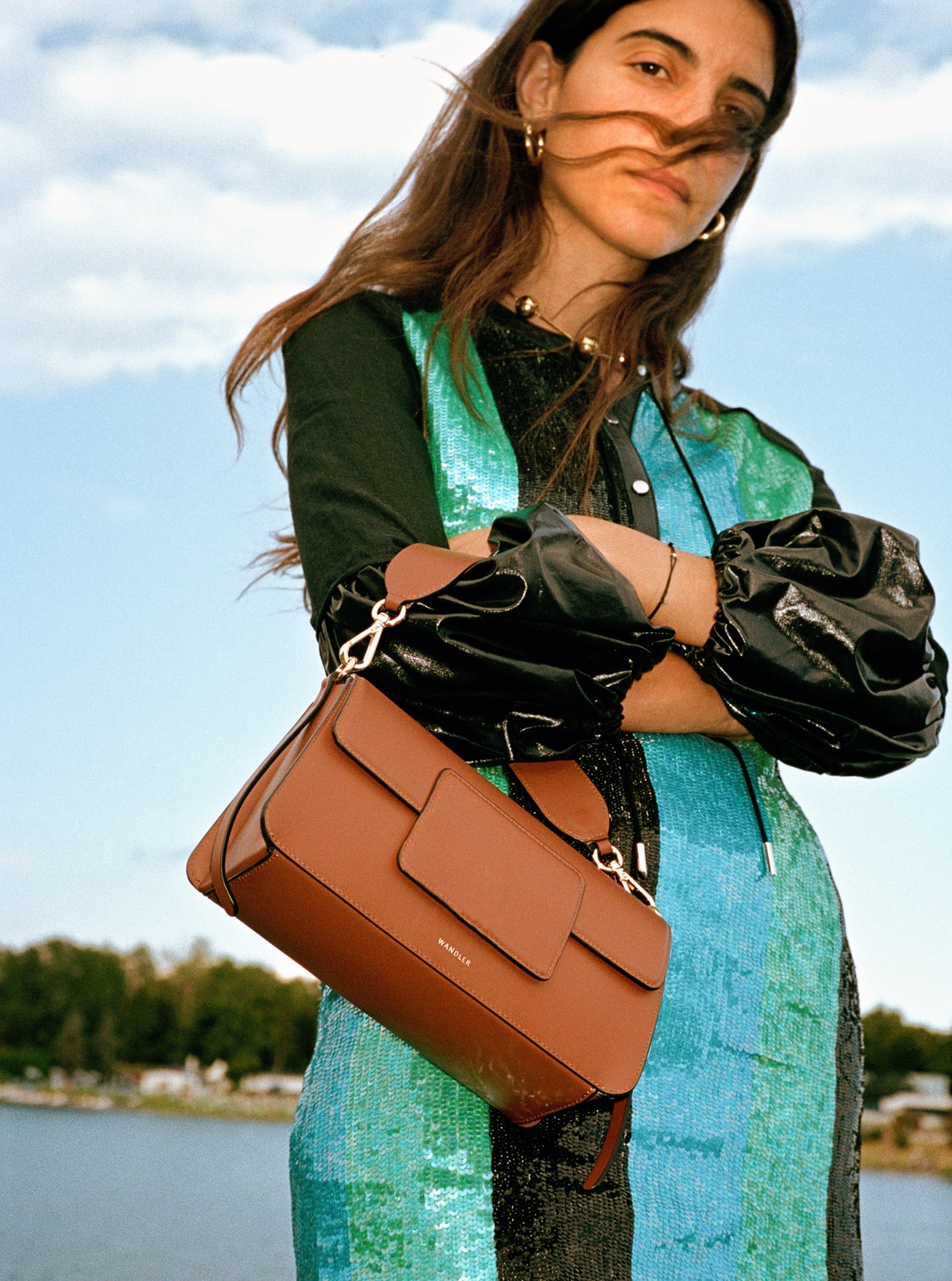 Georgia Bag - Tan