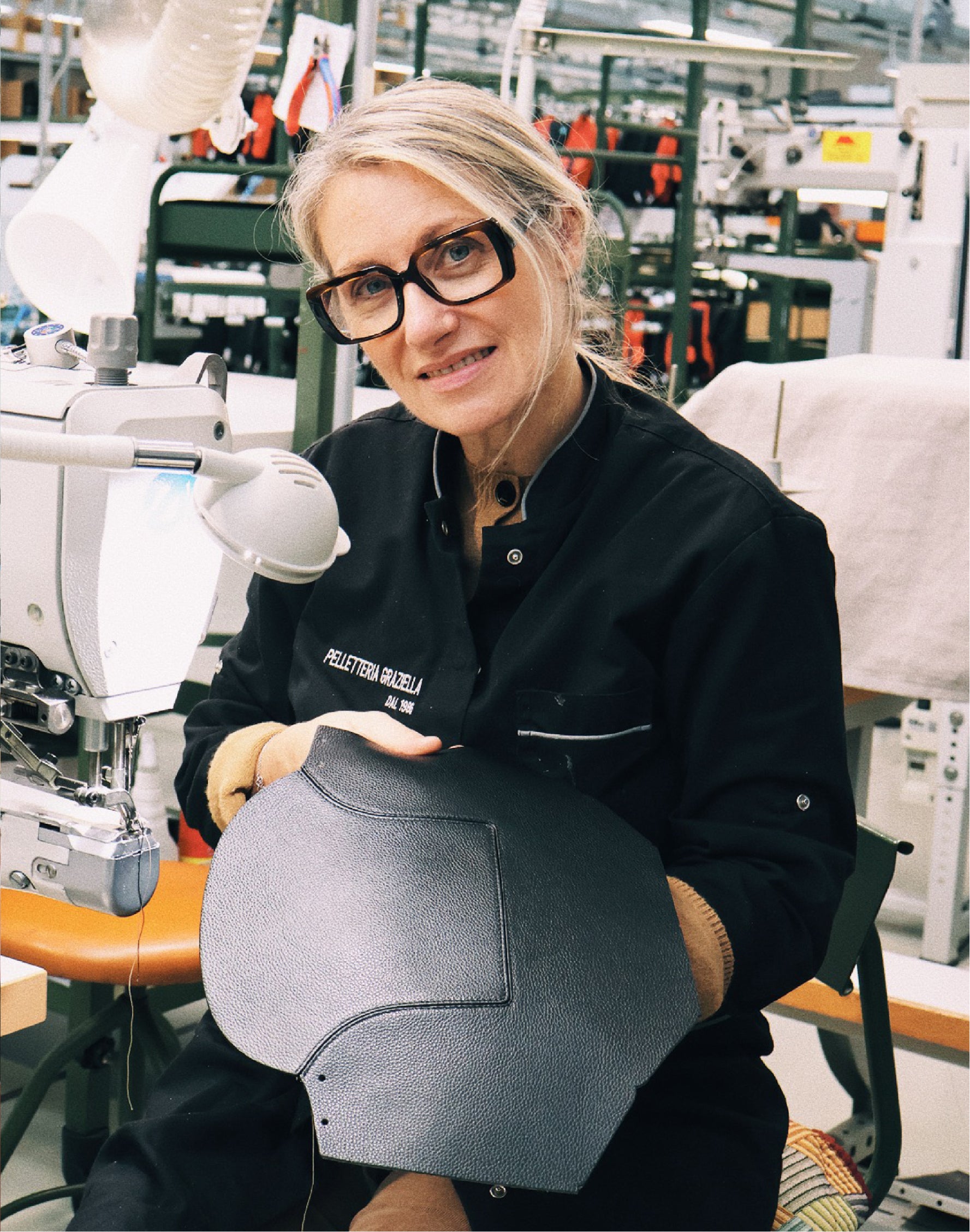 北欧スウェーデン HANDBETE SWA バングル Meet the artisans – Wandler.com