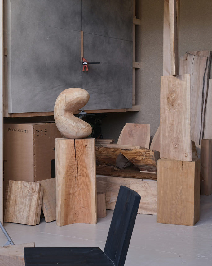 Portrait of the founder