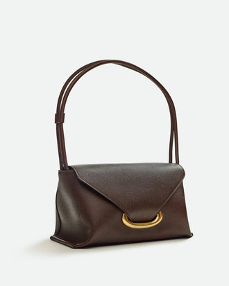 Veneto Shoulder Bag - Soil Caviar