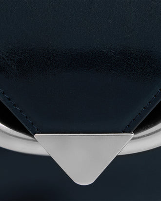 Veneto Crossbody Small - Orion Glaze / Silver