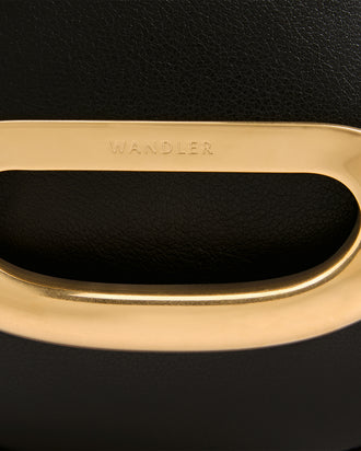 Veneto Crossbody Small - Black